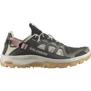 TECHAMPHIBIAN 5 W レディース ウォーターシューズ PEAT/RAINY DAY/HYMA PINK 24cm L47750800