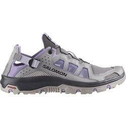 TECHAMPHIBIAN 5 W レディース ウォーターシューズ GULL/VIOLET TULIP/COSMIC SKY 24cm L47799100