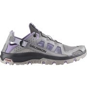 TECHAMPHIBIAN 5 W レディース ウォーターシューズ GULL/VIOLET TULIP/COSMIC SKY 24cm L47799100