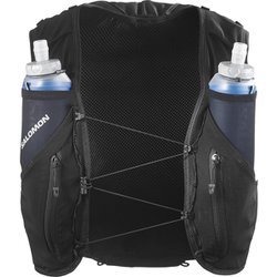 SALOMON(サロモン) 　トレイルランニングバック　12リットル SALOMON サロモン ランニングベスト メンズ ACTIVE SKIN 12