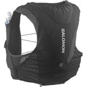アドバンススキン 5 (フラスク付) ランニング トレイルランニング用ザック 5L BLACK XSサイズ LC2464900