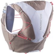 アドバンススキン 12 W (フラスク付き) レディース ランニング トレイルランニング ザック 12L NINE IRON/EXCALIBUR/COSMIC SKY Mサイズ LC2464200