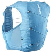 アクティブスキン 8 (フラスク付) ランニング トレイルランニング ザック 8L BLUE DANUBE/BLUE CURACAO XSサイズ LC2462200
