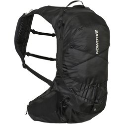 エックスティー 15 セット ザック 15L BLACK LC2536200
