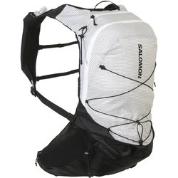 エックスティー 15 セット ザック 15L WHITE/BLACK LC2536300