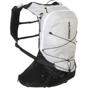 エックスティー 15 セット ザック 15L WHITE/BLACK LC2536300