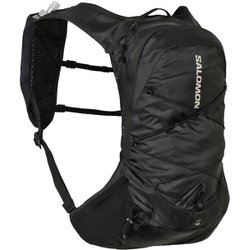 エックスティー 10 セット ザック 10L BLACK LC2535600