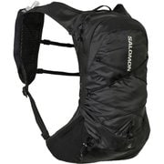 エックスティー 10 セット ザック 10L BLACK LC2535600