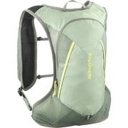 CROSS 8 ランニング トレイルランニング ザック 8L GREEN MILIEU/AGAVE GREEN/SHARP GREEN LC2463500