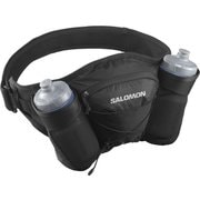 CROSS BELT 2 BOTTLES ランニング ランナーポーチ BLACK LC2379400