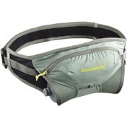 CROSS BELT 1 BOTTLE ランニング ランナーポーチ GREEN MILIEU/AGAVE GREEN/SHARP GREEN LC2466100