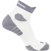 エアロ アンクル ユニセックス ランニングウェア ソックス WHITE Mサイズ(24.5-26.5cm) LC2624900