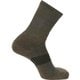 エックス ウルトラ クルー ユニセックス ソックス MARTINI OLIVE/STONE GREY Lサイズ（27-29cm） LC2627200