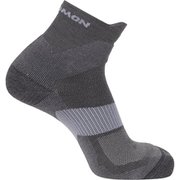 エックス ウルトラ クォーター ユニセックス ソックス TURBULENCE/QUARRY Lサイズ（27-29cm） LC2627300