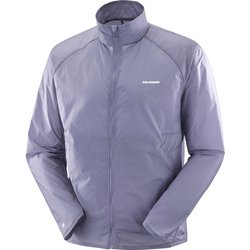 SHKout FLY JKT M メンズ ウインドブレーカー BLUE GRANITE Lサイズ LC2420300