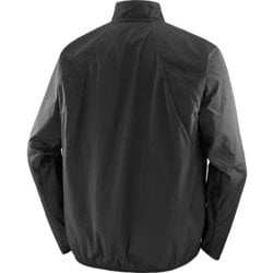 Salomon ブラック ウィンドブレーカー M SALOMON WINDBREAKER MM6 – サロモン公式オンラインストア