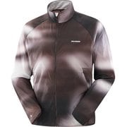 SHKout FLY GRAPHIC JKT M メンズ ウインドブレーカー IRON Mサイズ LC2420500
