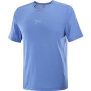 SHKout CORE メンズ ランニングウェア シャツ ULTRAMARINE Lサイズ LC2423800