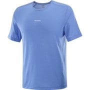 SHKout CORE メンズ ランニングウェア シャツ ULTRAMARINE Lサイズ LC2423800