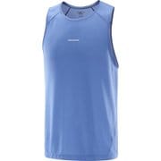 SHKout CORE メンズ ランニングウェア タンクトップ ULTRAMARINE Sサイズ LC2425000