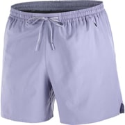 SHKout CORE 5" メンズ ランニングウェア ショートパンツ BLUE GRANITE Lサイズ LC2450600