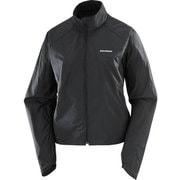 SHKout FLY JKT W レディース ウインドブレーカー DEEP BLACK XSサイズ LC2417100