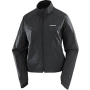 SHKout FLY JKT W レディース ウインドブレーカー DEEP BLACK XSサイズ LC2417100