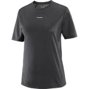 SHKout CORE レディース ランニングウェア シャツ DEEP BLACK XSサイズ LC2425200