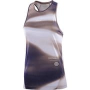 SHKout CORE GRAPHIC レディース ランニングウェア シャツ ETHEREA/ASTRAL AURA/COSMIC SKY Sサイズ LC2460400