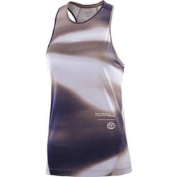 SHKout CORE GRAPHIC レディース ランニングウェア シャツ ETHEREA/ASTRAL AURA/COSMIC SKY Mサイズ LC2460400