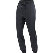 SHKout CORE PANTS W レディース ランニングウェア ロングパンツ DEEP BLACK Sサイズ LC2418200