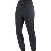 SHKout CORE PANTS W レディース ランニングウェア ロングパンツ DEEP BLACK Mサイズ LC2418200
