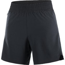 SHKout CORE 6" SHORTS W レディース ランニングウェア ショートパンツ DEEP BLACK Sサイズ LC2451900