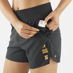 SHAKEOUT CORE ランニングパンツ　サロモン SHAKEOUT CORE ランニングパンツ - メルカリ