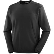 MOTOMESH CREWNECK M メンズ フリース DEEP BLACK Mサイズ LC2446400