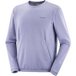 MOTOMESH CREWNECK M メンズ フリース BLUE GRANITE Lサイズ LC2446500