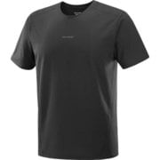 TRACKLINE メンズ カットソー DEEP BLACK Lサイズ LC2438800