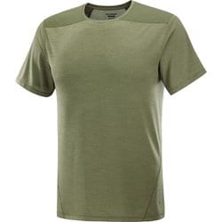 OUTLINE SS TEE M メンズ カットソー GRAPE LEAF Sサイズ LC2475500
