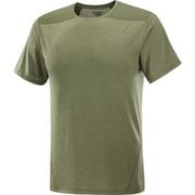 OUTLINE SS TEE M メンズ カットソー GRAPE LEAF Mサイズ LC2475500