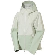 OUTERPATH 2.5L WP JK W レディース 防水ジャケット SEA FOAM ICICLE Sサイズ LC2468500