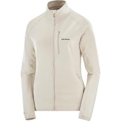 ESSENTIAL LIGHTWARM FZ W レディース フリース RAINY DAY M Sサイズ LC2446300