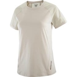 OUTLINE SS TEE W レディース カットソー RAINY DAY Sサイズ LC2470100