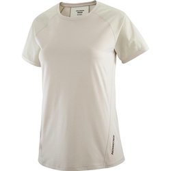 OUTLINE SS TEE W レディース カットソー RAINY DAY Mサイズ LC2470100