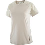 OUTLINE SS TEE W レディース カットソー RAINY DAY Mサイズ LC2470100