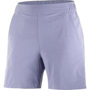 ウェイファーラー イーズ ショーツ レディース ショートパンツ/レディース ハーフパンツ BLUE GRANITE Mサイズ LC2475300