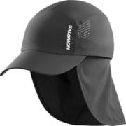 CROSS+ CAP スポーツウェア キャップ DEEP BLACK LC2428000