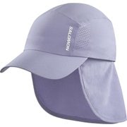 CROSS+ CAP スポーツウェア キャップ BLUE GRANITE LC2428100