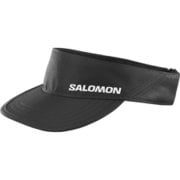 SHKout VISOR スポーツウェア サンバイザー DEEP BLACK LC2531500