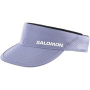 SHKout VISOR スポーツウェア サンバイザー BLUE GRANITE LC2531800