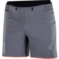 SENSE AERO 7" SHORTS M メンズ ランニングウェア ショートパンツ CASTELROCK Sサイズ LC2433300